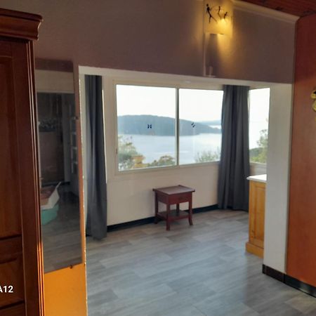 Aparthotel La Coccinelle Île du Levant Exteriér fotografie