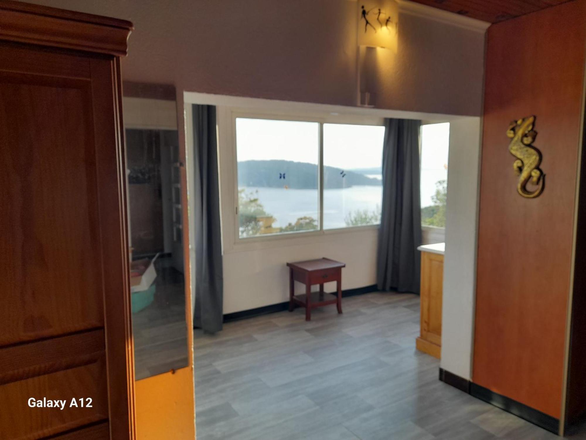 Aparthotel La Coccinelle Île du Levant Exteriér fotografie