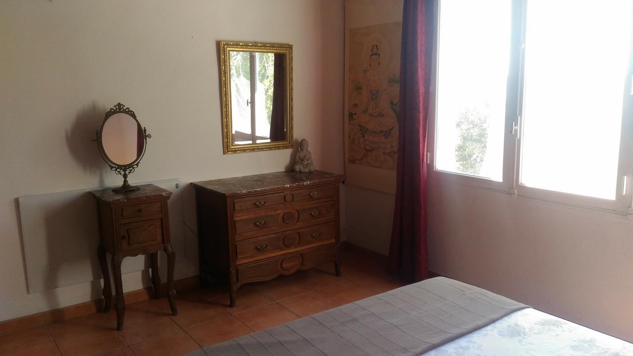 Aparthotel La Coccinelle Île du Levant Exteriér fotografie